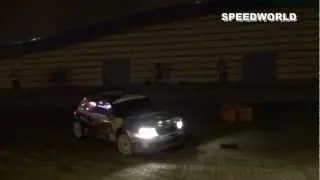 HERMANN GASSNER JUNIOR - SKODA FABIA S2000 - 45. CANON IRC MECSEK RALLY 2011 - PROL&Oacute;G - 1080P HD