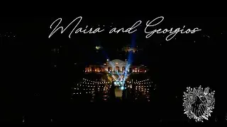 Magical Wedding Vibes in Athens & Celebration at Pyrgos Petreza!