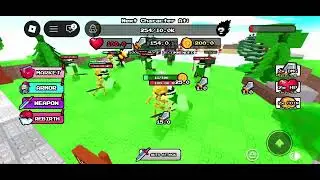 I Get STRONGER After Every Kill in Roblox&hellip;