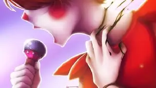 Speedpaint - Hear my Song (FNAF Fanart)