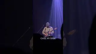 Men I Trust「Equus Tour 2026」Hong Kong Live at TIDES | Dreamy Indie Pop Night #livevocals