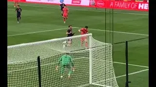 South Korea fans react to Son Heung-min's goal vs. USMNT in New Jersey