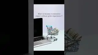 Steps you can take to prepare for a role in the e-commerce industry | #ecommerceexpert #ecommerce
