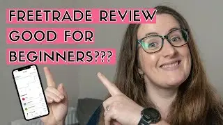 FREETRADE UK APP REVIEW 2021 |  Is it any good for beginners?