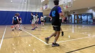 OFFBLACK vs Dancing River