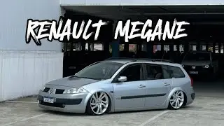 MEGANE GRAND TOUR COM SUSPENS&Atilde;O A AR DO RV - THEUXFILMS