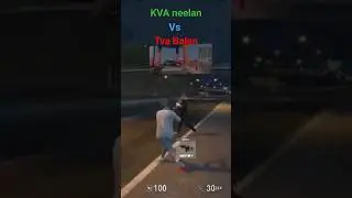 kva HiT MAN vs TVA Balan 1 v 1 fight🥵🔥@Mallu_Viner_Gaming #tva #kva #kva