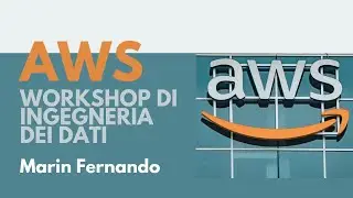 Workshop di Ingegneria dei Dati con AWS: beginner