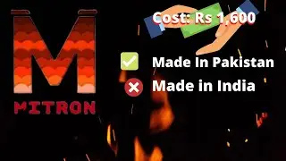 Mitron App: Made in Pakistan, Purchased for Rs 1,600