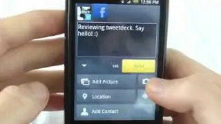 Обзор/руководство по Tweetdeck Beta для Android