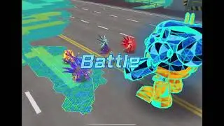 Digimon ReArise - Walkthrough part 1095