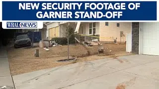 New security video shows moments before tense Garner standoff
