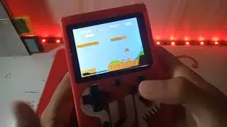  The oldest nostalgic Gameboy sup colour 🍎 still in good condition...