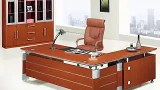 Office Furniture Series | Modern Office Desks - Glass Desks, Executive Office Furniture