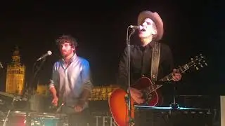 Mikel Erentxun - Cien gaviotas (Live the Roof 2018)