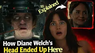 Fallout: Theory Explains Why Diane Welch Is the Mainframe And What It All Means