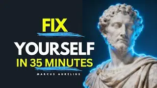 3 Brutal Stoic Rules to Fix Yourself (Mind, Body, Heart) | REBUILD YOURSELF | STOICISM
