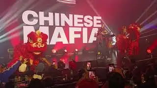 Solid Performance ng Chinese Mafia 