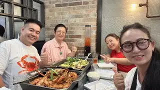 麻辣空间生意爆满🔥深夜10点排长龙🔥宜树面膜小王子请吃饭🔥纽约法拉盛🔥