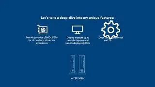 Wyse 5070 Thin Client