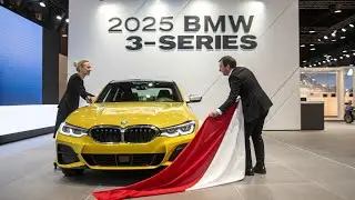 2025 BMW 3er-Reihe Test: Luxus, Leistung & Neue Funktionen Enth&uuml;llt!