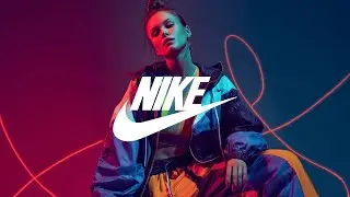 Nike Store Music 2025 | Deep House, Afro Dance, Hip-Hop Vibes | Energetic Urban Playlist