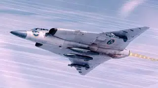 Wie Schweden den besten Kampfjet baute &ndash; die Saab 35 Draken