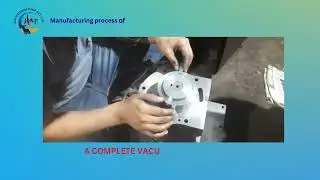 JHHVP VACUUM PUMP MANUFACTURING