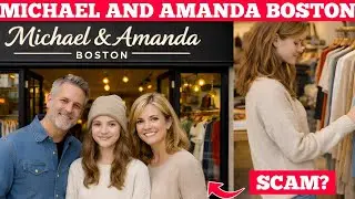 Обзор Michael and Amanda Boston на 2026 год | Является ли MichaelandAmandaBoston.com законным сай...