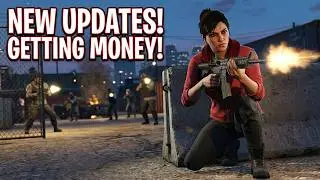 SheIsHerstory | GTA Online New Updates (Jan 28, 2026) | Getting Money!