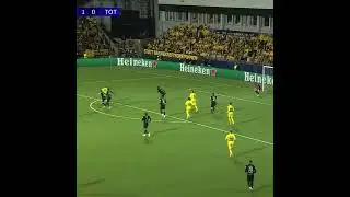 Bodo Glimt -Tottenham #norway #patrickberg #bodo #tottenham  #championsleague