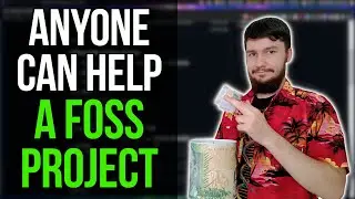 FOSS Projects Live Off Community Support