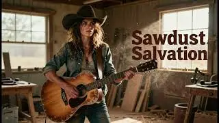 She Found Her Salvation in Craftsmanship, Not Religion