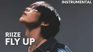 RIIZE - Fly Up | Instrumental