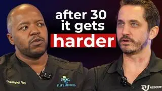 Why Everything Feels Harder After 30 (And No One Explains It)