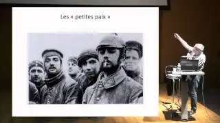 Conf&eacute;rence 12/09/2014 | Tonnelier, caporal, &eacute;crivain : Louis Barthas de Peyriac-Minervois