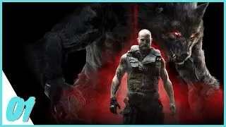 Werewolf The Apocalypse Earthblood Gameplay Walkthrough Part 1 - No Commentary