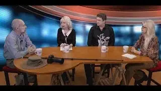 Мир, который радует нас,  RTN 2018. Гости передачи Светлана и Олег Асауленко