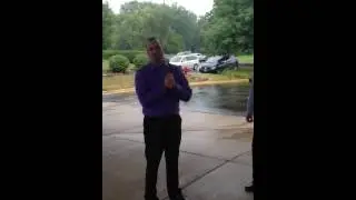 Centegra Ice Bucket Challenge