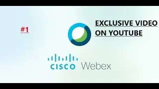 How to fix Connecting to Audio in Cisco WebEx? Exclusive Trick| Windows 7/8/10 #webex #cisco #best