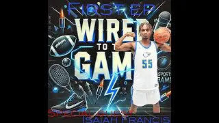 He played against some of the top nba players today-Wired to the game podcast EP1