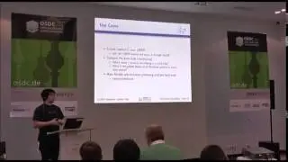OSDC 2014: Sebastian Harl - SysDB the system management and inventory collection service