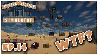 This has to be the MOST ANNOYING ISSUE in the game! - CENTER STATION SIMULATOR