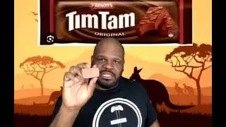 Tim Tam Original!!?? MalcolmRichmondVlog 