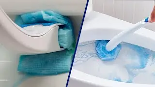 Clorox Toilet Wand Vs Scrubbing Bubbles: Who's Doing It Better?