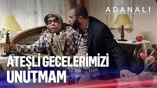Lezize'nin hayatı aşkı Ekrem - Adanalı