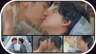 Bl series / ❣️especial kissing part❣️/ Thai romantic with remix songs