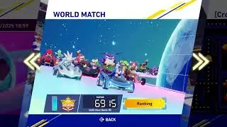 Legend 3 Grinding live on Crossworlds!!