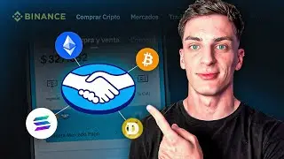 C&oacute;mo comprar Criptomonedas con Pesos Argentinos en Binance - Paso a Paso