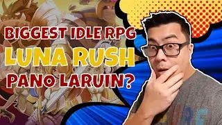 LUNA RUSH 2022 | PLAY 2 EARN | NFT GAME | Review